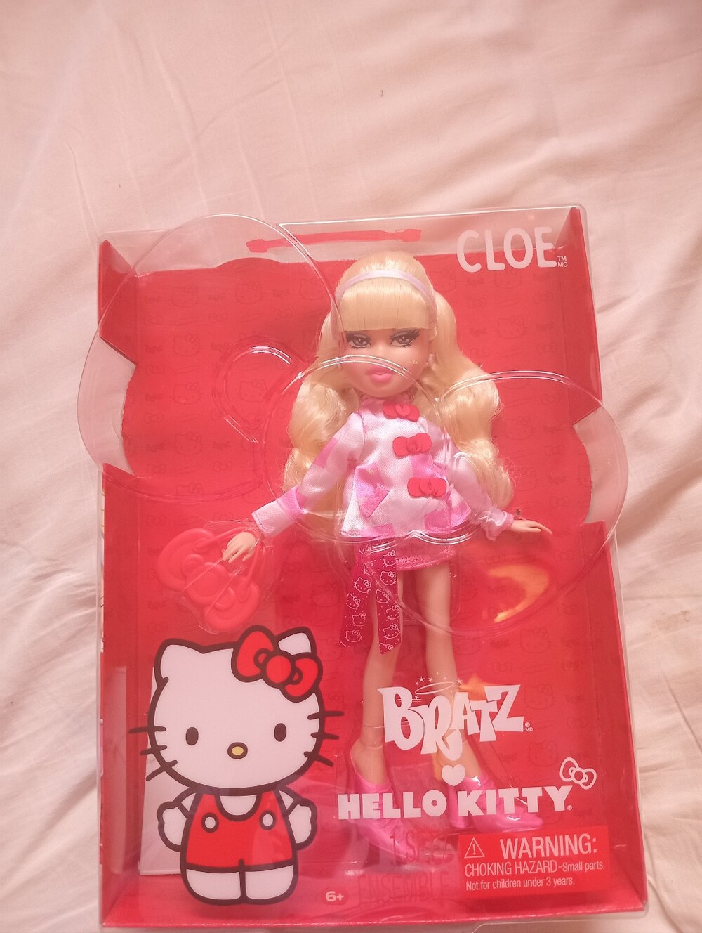 Bratz x Hello Kitty Cloe - BNIB